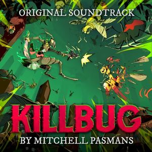 KILLBUG (Original Game Soundtrack) (OST)