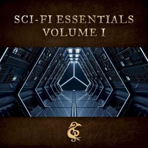 Sci‐Fi Ambiences Vol. 1