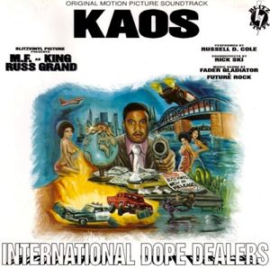 International Dope Dealers (Original Motion Picture Soundtrack)