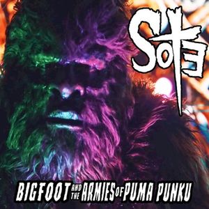 Bigfoot and the Armies of Puma Punku (Single)