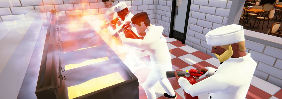 Cover Recipe for Disaster