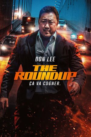The Roundup - Film (2022) - SensCritique