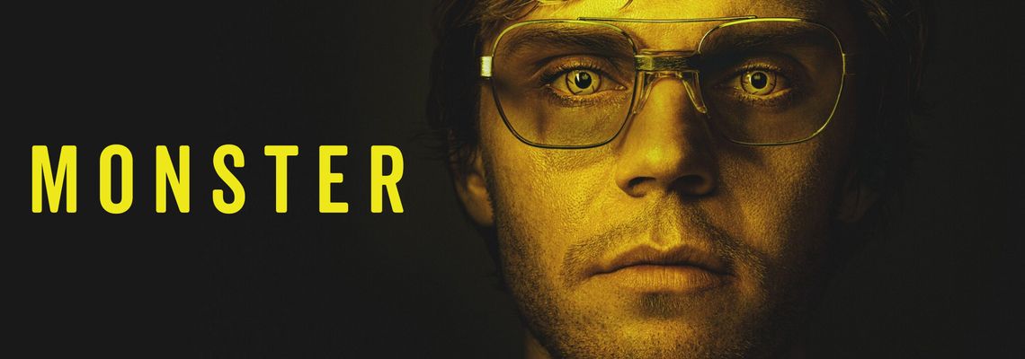 Cover Monstre : L'histoire de Jeffrey Dahmer