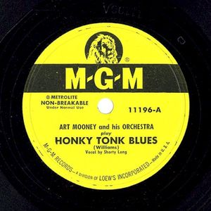 Honky Tonk Blues