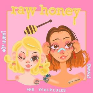 raw honey (EP)