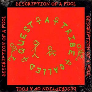 Description of a Fool (Single)