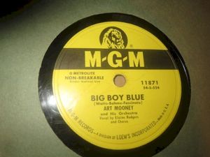 Big Boy Blue / Bip Bam (Single)