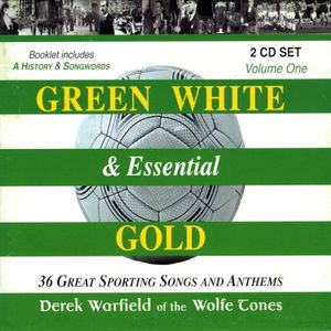 Green White & Essential Gold, Vol. 1