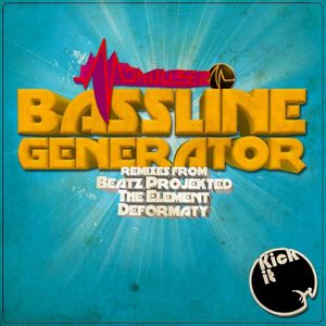 Bassline Generator (Single)