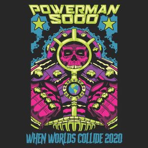 When Worlds Collide 2020 (Single)