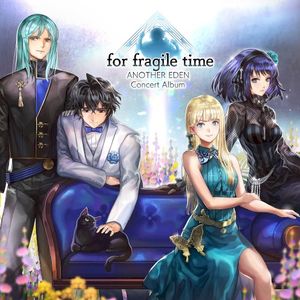 ANOTHER EDEN Concert Album: for fragile time (OST)