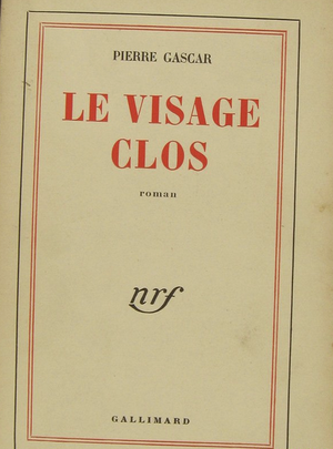 Le Visage clos