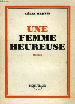Une femme heureuse