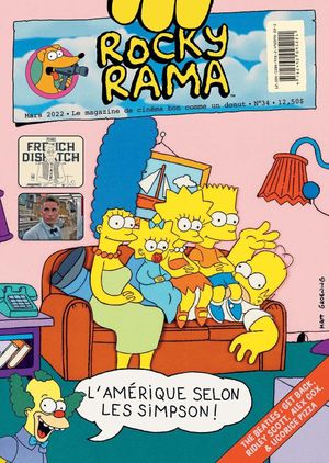 L'Amérique selon les Simpson !