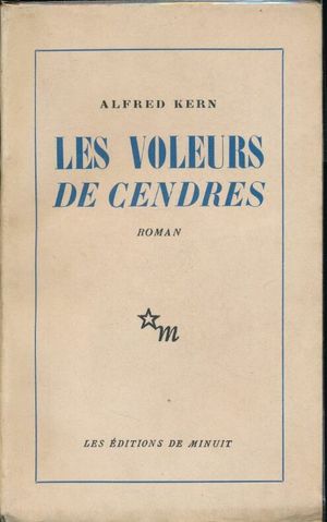 Les voleurs de cendre