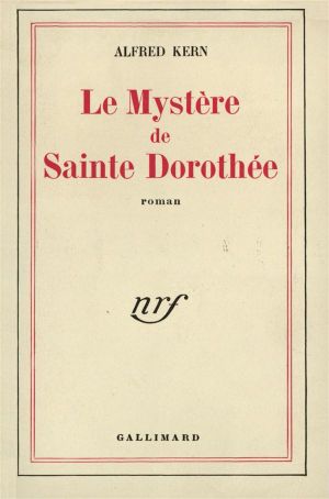 Le Mystère de sainte Dorothée