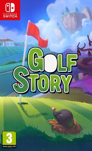 Golf Story