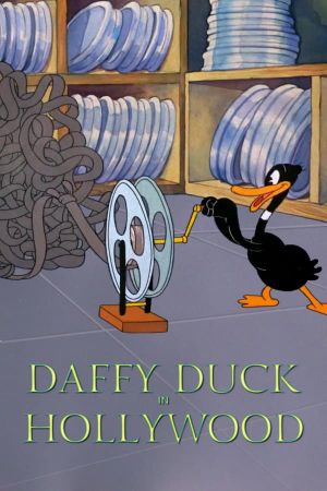 Daffy à Hollywood