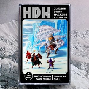 HDK Dungeon-Synth Magazine # 10