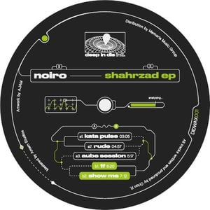 Shahrzad EP (EP)