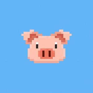 Pixel Pig (Single)