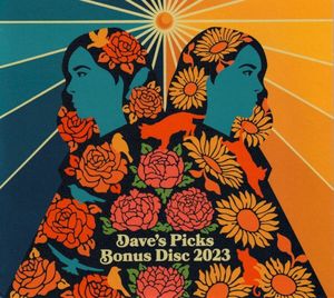 Dave's Picks 2023 Bonus Disc - 1972-09-03 / 1972-09-19 (Live)