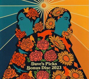 Dave’s Picks 2023 Bonus Disc – 1972‐09‐03 / 1972‐09‐19 (Live)