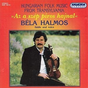 Hungarian Folk Music from Transylvania »Az a szép piros hajnal«
