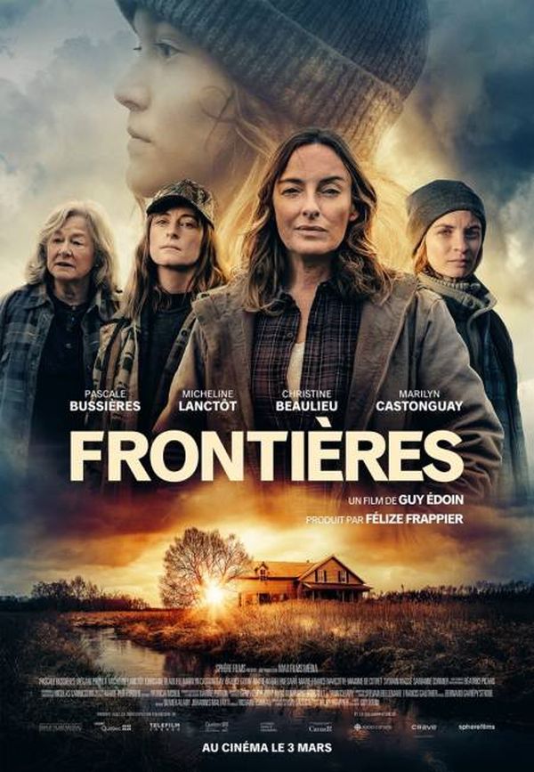 Frontières