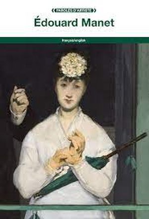 Paroles d'artiste - Edouard Manet