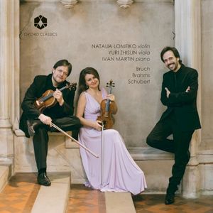 Bruch, Brahms & Schubert: Chamber Works