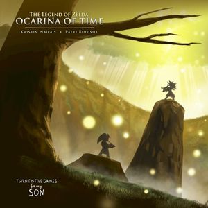 Ocarina of Time: Music for Twenty‐Five Games (EP)