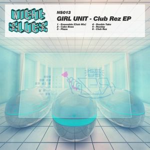Club Rez EP (EP)