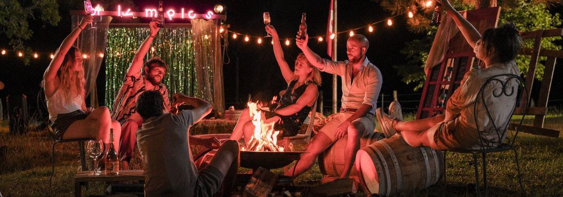 Cover Week-end sans gêne