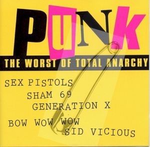 Punk: The Worst of Total Anarchy