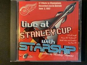 Live at Stanley Cup (Live)