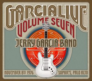 GarciaLive Volume Seven: November 8th, 1976 Sophie's Palo Alto (Live)