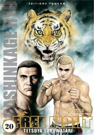 Free Fight, tome 20