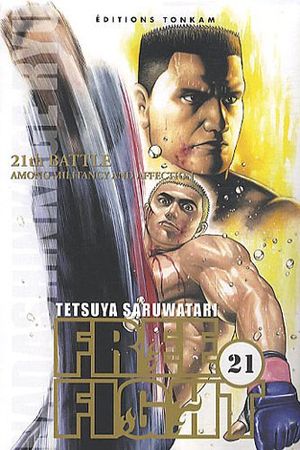 Free Fight, tome 21