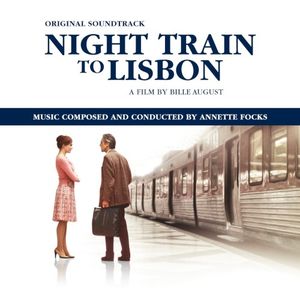 Night Train to Lisbon (OST)