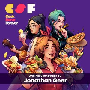 Cook Serve Forever (OST)