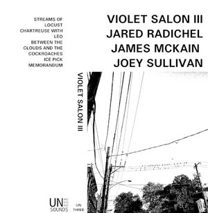 Violet Salon III