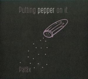 Putting Pepper on It