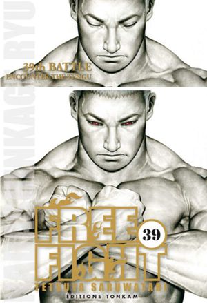 Free Fight, tome 39