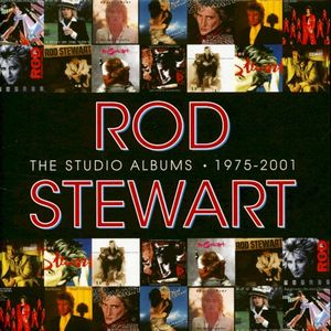 The Studio Albums 1975–2001