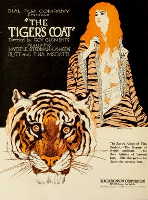 The Tiger's Coat - Film - SensCritique