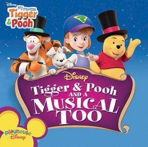 Tigger & Pooh and a Musical Too (OST)