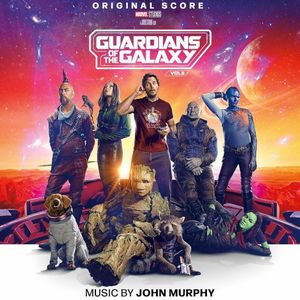 Guardians of the Galaxy, Vol 3: Original Score (OST)