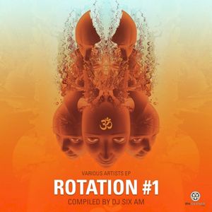 Rotation, Vol. 1 (EP)