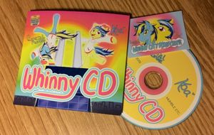 Whinny CD